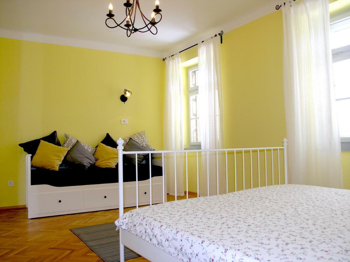 Holiday Home Lija Center Rab Town Exterior foto