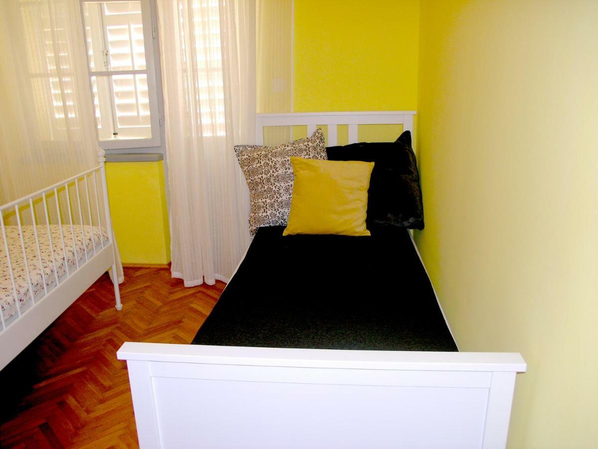 Holiday Home Lija Center Rab Town Exterior foto